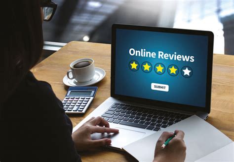 How Online Reviews Help Users Make Better Decision When It Comes To ...