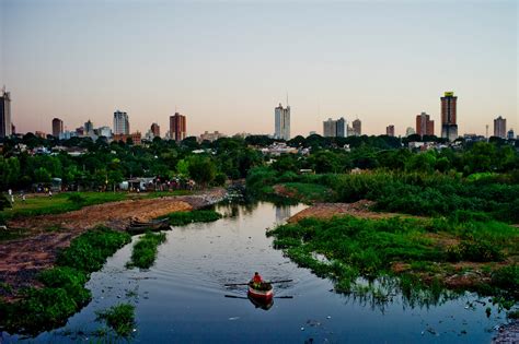 Boom Times In Paraguay Leave Many Behind