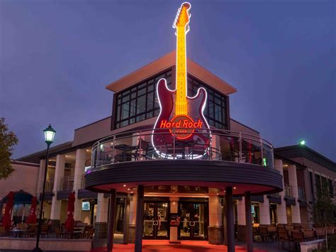 Hard Rock Cafe - Myrtle Beach - Myrtle Beach Golf Passport