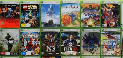 Xbox 360 Games Work On Xbox One Gallery