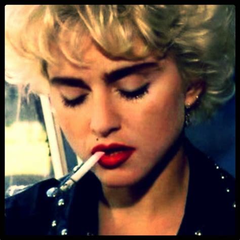 Madonna As Nikki Finn In Whos That Girl 1987 Madonnaf Flickr