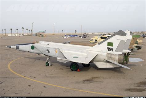Mikoyan Gurevich Mig 25rbk Libya Air Force Aviation Photo
