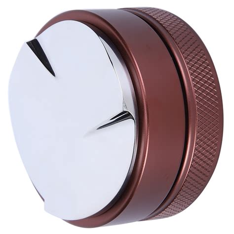 Maybe you would like to learn more about one of these? LHCER Coffee Leveler Tool,58mm Height Adjustable Stainless Steel Coffee Tamper Distributor ...