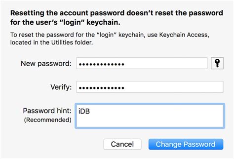 Welcome to our windows 10 user account guide 101! Changing a user account password on your Mac