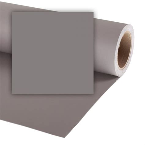 Colorama Paper Background 272 X 25m Smoke Grey Future Forward