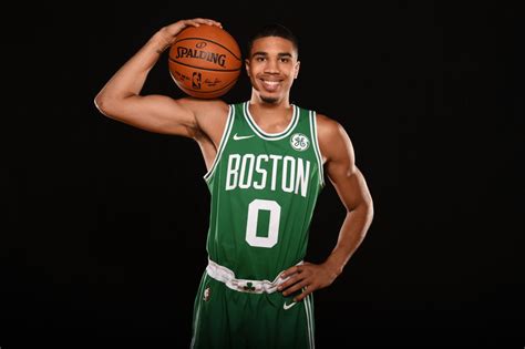 Star boston celtics wing jayson tatum was poked in the right eye during game 2 of his team's eastern conference playoff series against the host brooklyn nets on tuesday, and he was ruled out for. Blue Devil Nation: Jayson Tatum-Mania is all the Rage.