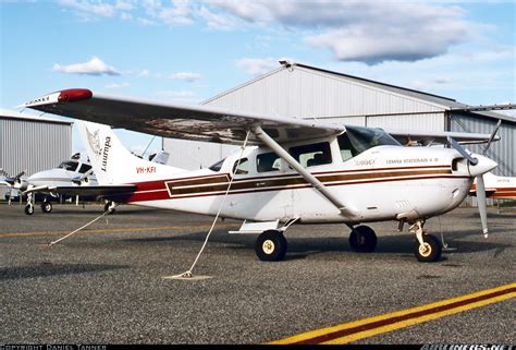 Cessna U206g Stationair 6 Ii Luurnpa Aviation Photo 2277619