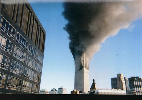 9 11 Research South Tower Crash