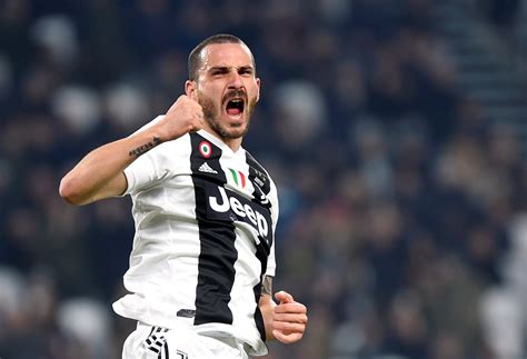 Official Troublesome Leonardo Bonucci Renews Juventus Contract Until 2024