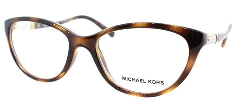 michael kors mk4021b 3046 54mm women s cat eye eyeglasses