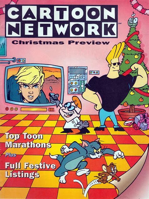 Lew Stringer Comics Artwork For CARTOON NETWORK 1996