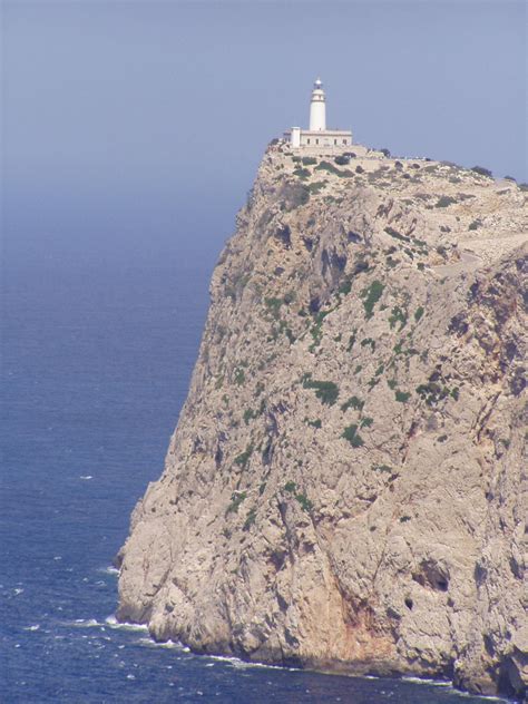 Cap De Formentor Island Of Mallorca Illes Balears Spain Places Of