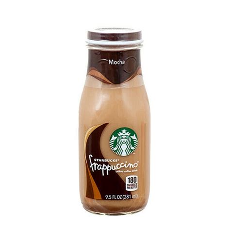 Starbucks Frap Mocha 4ct 95oz Coffee Tea Milk Drinks Texas
