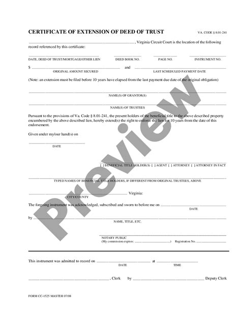 Certificate Of Deed Poll Us Legal Forms