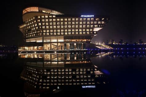Jw Marriott Hotel Opens In Hanoidestinasian Destinasian