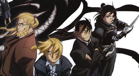 Los 10 Mejores Animes Ya Finalizados Menzig