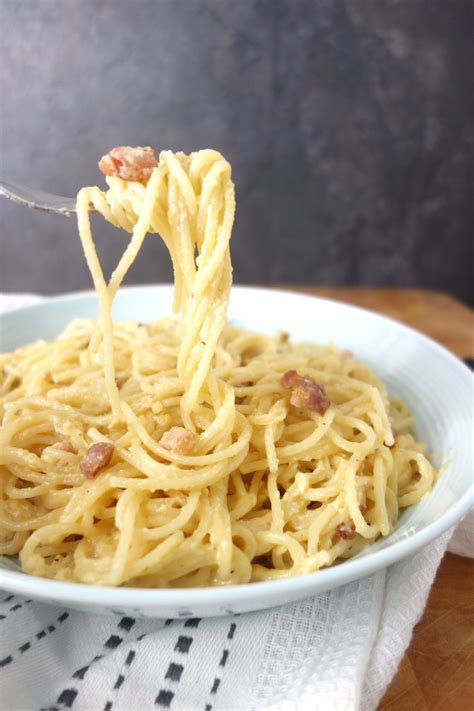 Spaghetti Carbonara