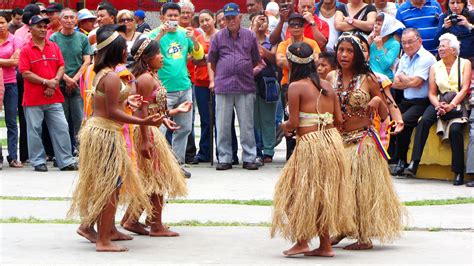 Los Bailes Ind Genas M S Destacados De Venezuela Venezuela Indigenas