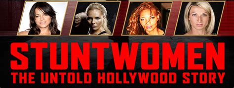 Stuntwomen The Untold Hollywood Story Documentary Review Cryptic Rock