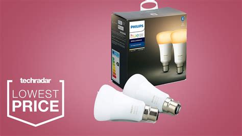 These Philips Hue Bulbs Will Light Up Your Smart Home And Are Now At