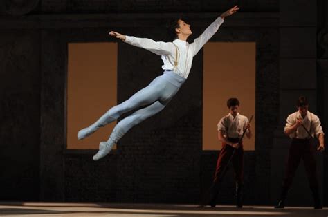 Coppélia Stanislavsky Ballet London Coliseum