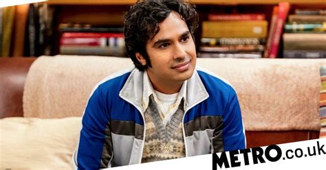 The Big Bang Theory Kunal Nayyar Anxious Over Sitcoms
