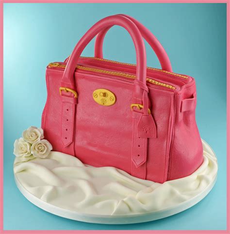 Cakesdecor Theme Handbag Cakes Cakesdecor