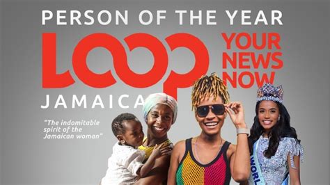 Missnews Loop Person Of The Year The Indomitable Spirit Of The Jamaican Woman