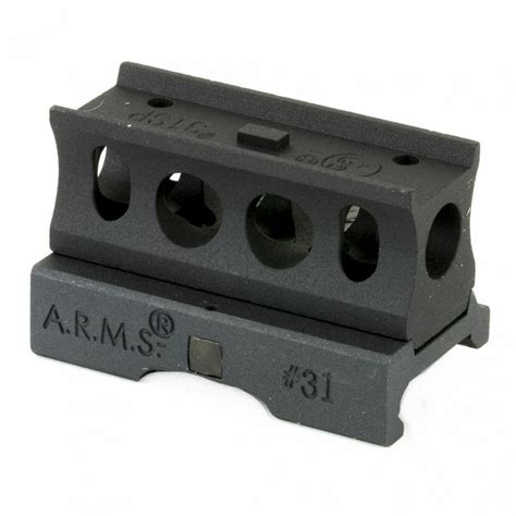 Arms Aimpoint T 1 Micro Mnt Wspacer Mk I 4shooters