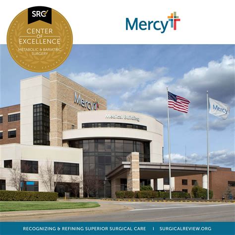 Mercy Hospital Fort Smith Src Surgical Review Corporation