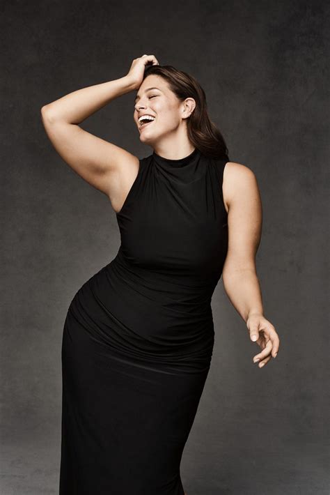 Ashley Graham Stars In Dressbarn More Than A Name Campaign Instyle