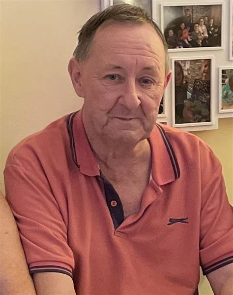 Funeral Notice For Mr Stephen James Flaherty