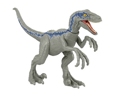 Jurassic World Velociraptor 1 Unité Mattel Véhicules Et Figurines Jean Coutu
