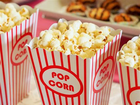 Movie Theatre Popcorn Vero News
