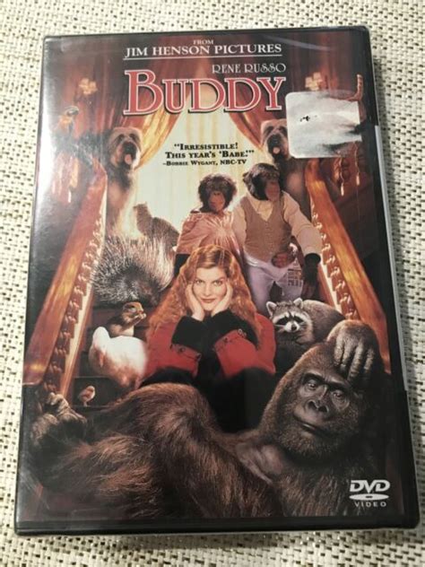 Buddy Dvd 2001 For Sale Online Ebay