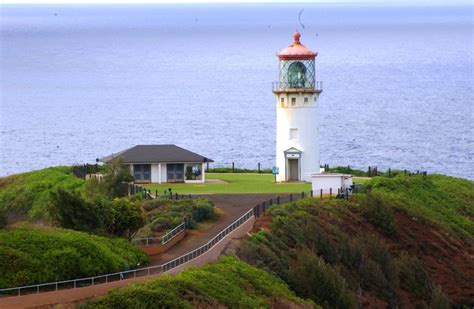 Kilauea Lighthouse Kauai Hawaii Concierge Realty