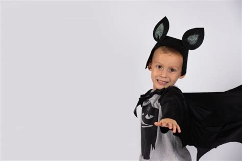 Costume Da Pipistrello Per Bambini Nostrofiglioit