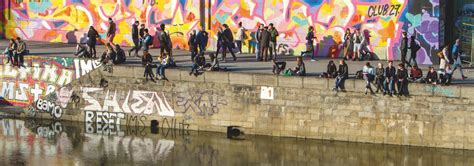 Event starts at sat nov 27 2021 at 08:00 pm and happening at vienna. Die Kunst der Straße - Graffiti in Wien
