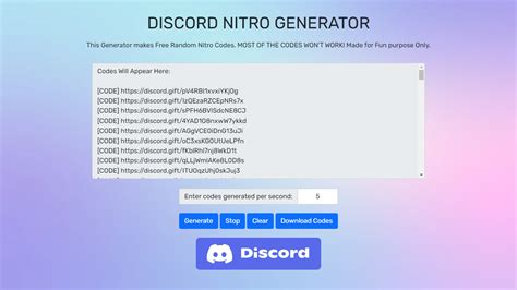 Discord Nitro Codes Generatorindexhtml At Main · Heyskideediscord