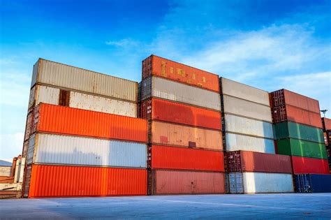 Understanding The Different Types Of Shipping Containers For Sale