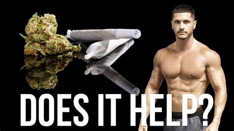Smoking Weed May Boost Workout Performance Youtube