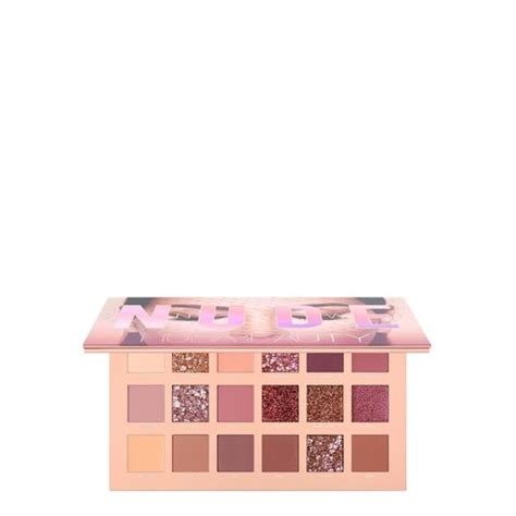 The New Nude Eyeshadow Palette Nude
