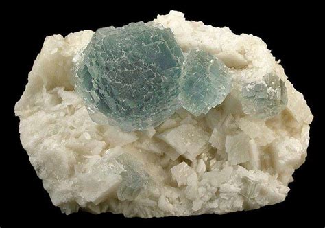 Large Juicy Fluorite On Massive Dolomite Irocks Fine Minerals