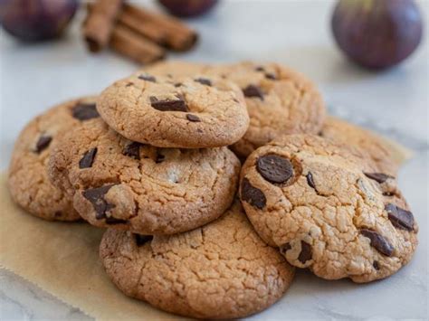 Biskut chocolate chip vanila bahan²: Resepi Biskut Coklat Chip Rangup (Chocolate Chip Cookies)