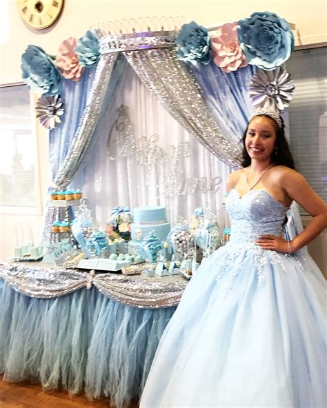 Quinceaneras Themes