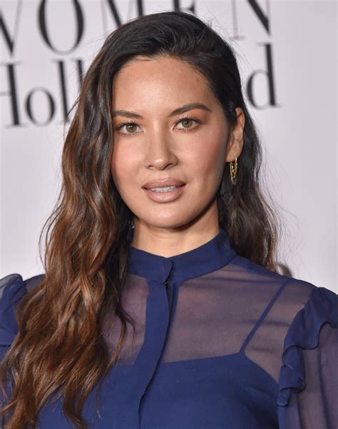 Olivia Munn Reveals Breast Cancer Diagnosis Actress Underwent Double