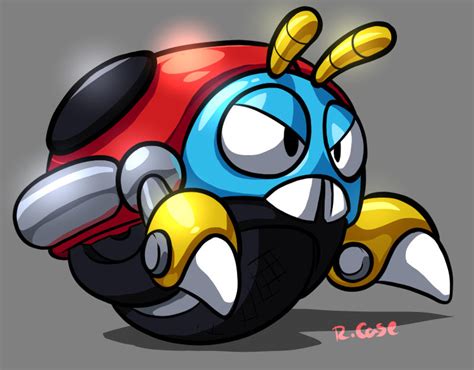 Motobug By Rongs1234 On Deviantart