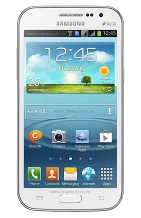 Samsung Galaxy Win Wins Us Over With Jelly Bean Two Sims Cnet