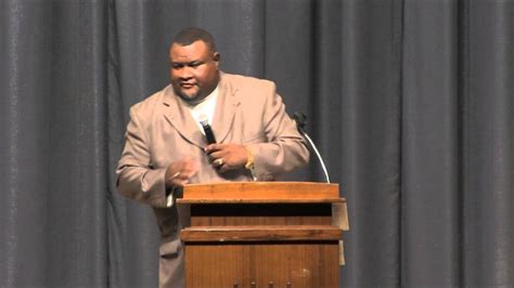 Pastor Wesley Bridges Holy Convocation 2013 Youtube