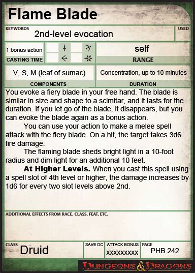 Spells list d&d 5e 4+. dnd 5e - Spell/Ability Summary Printouts for D&D 5th Ed - Role-playing Games Stack Exchange